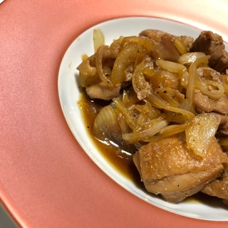 下味冷凍で簡単！鶏肉の照り煮／やる気★★★